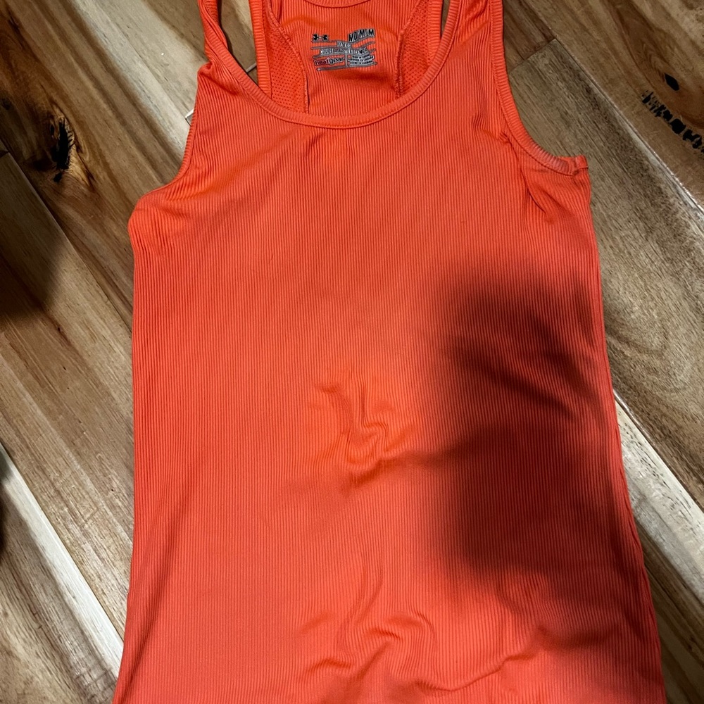 UA heat gear tank